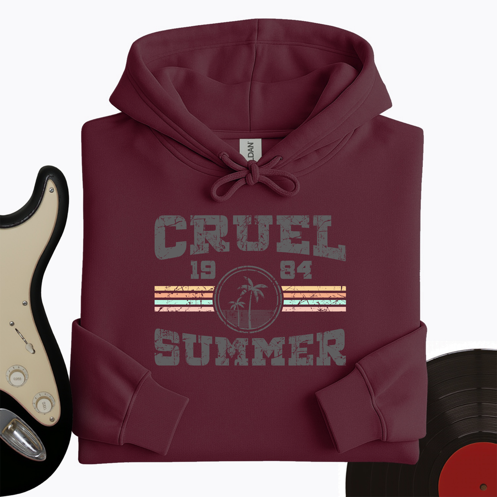 Cruel Summer 1984 Hoodie product image 2