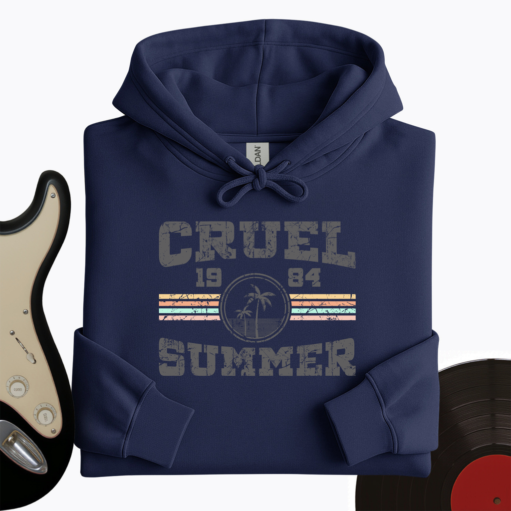 Cruel Summer 1984 Hoodie product image 3