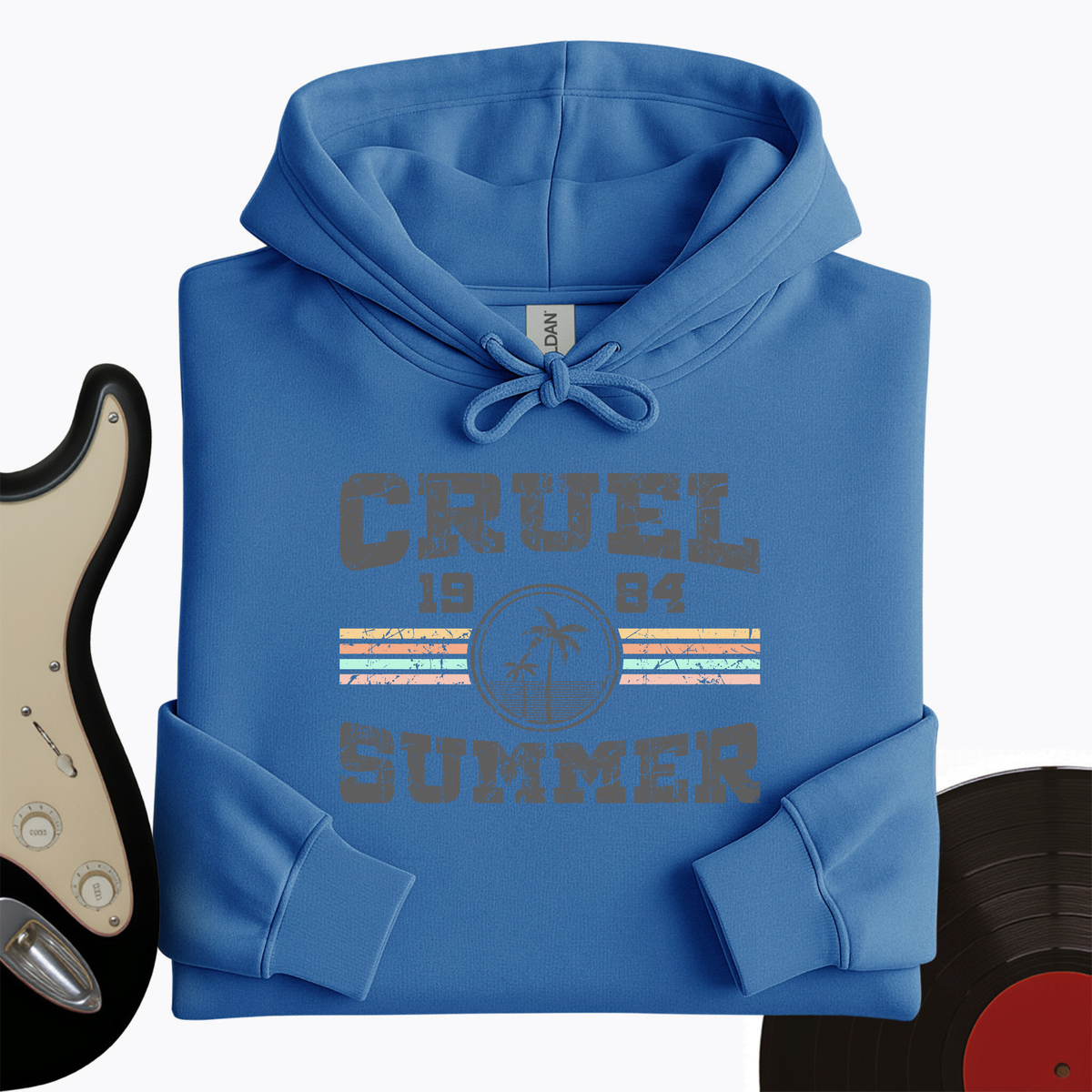 Cruel Summer 1984 Hoodie product image 7