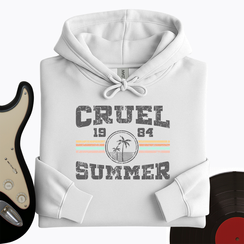 Cruel Summer 1984 Hoodie product image 5
