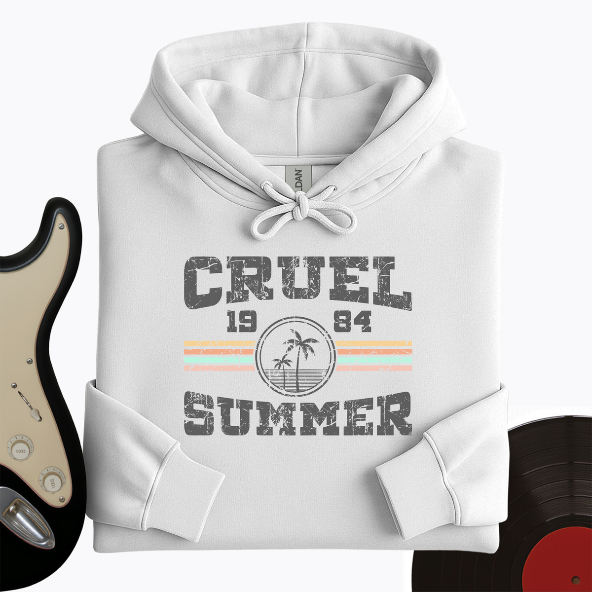 Cruel Summer 1984 Hoodie product image 5