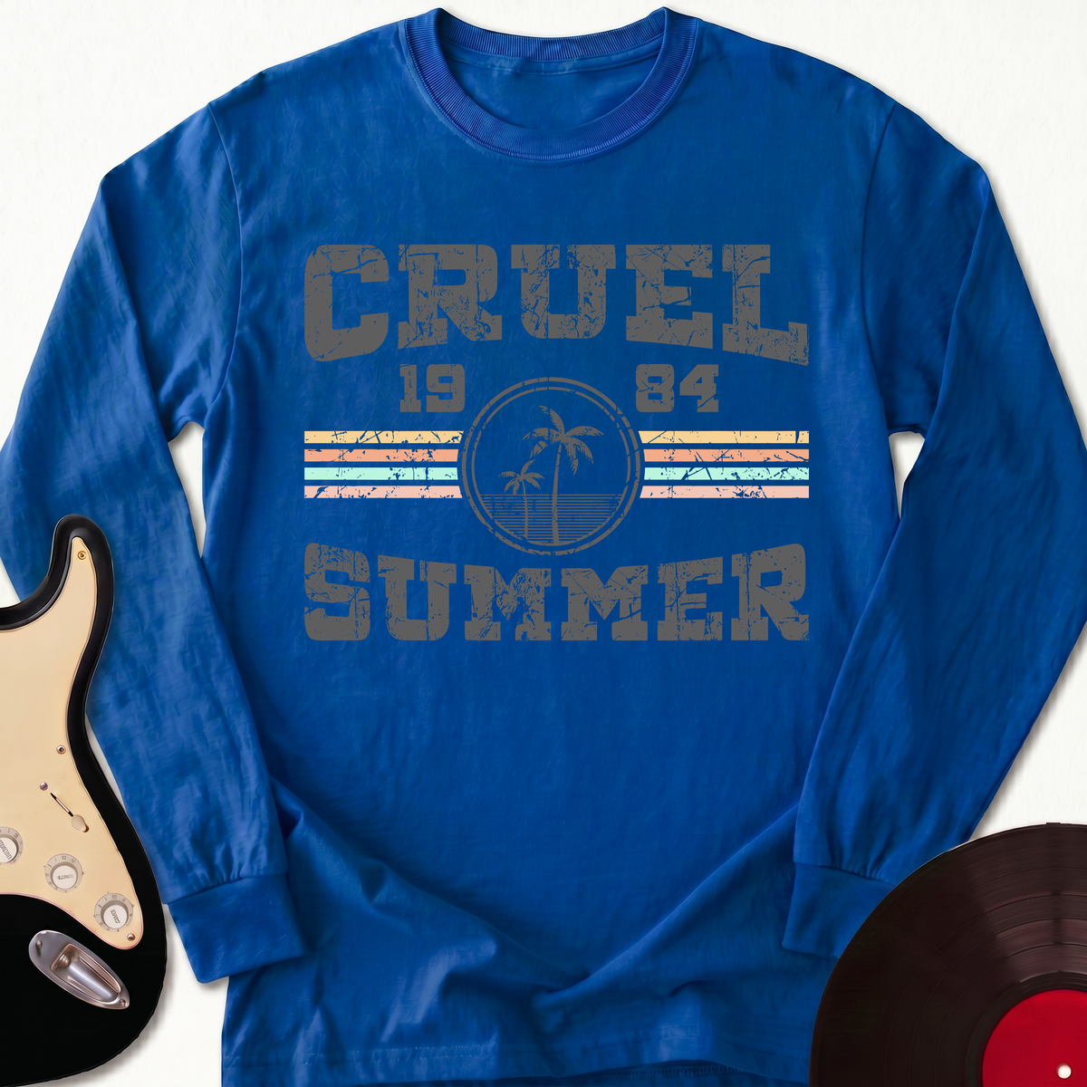 Cruel Summer 1984 Long Sleeve