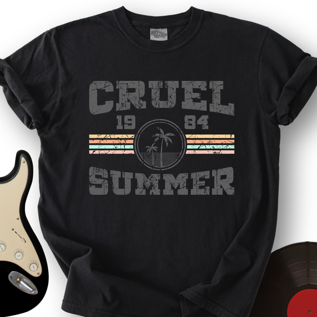 Cruel Summer 1984 T-Shirt product image 2