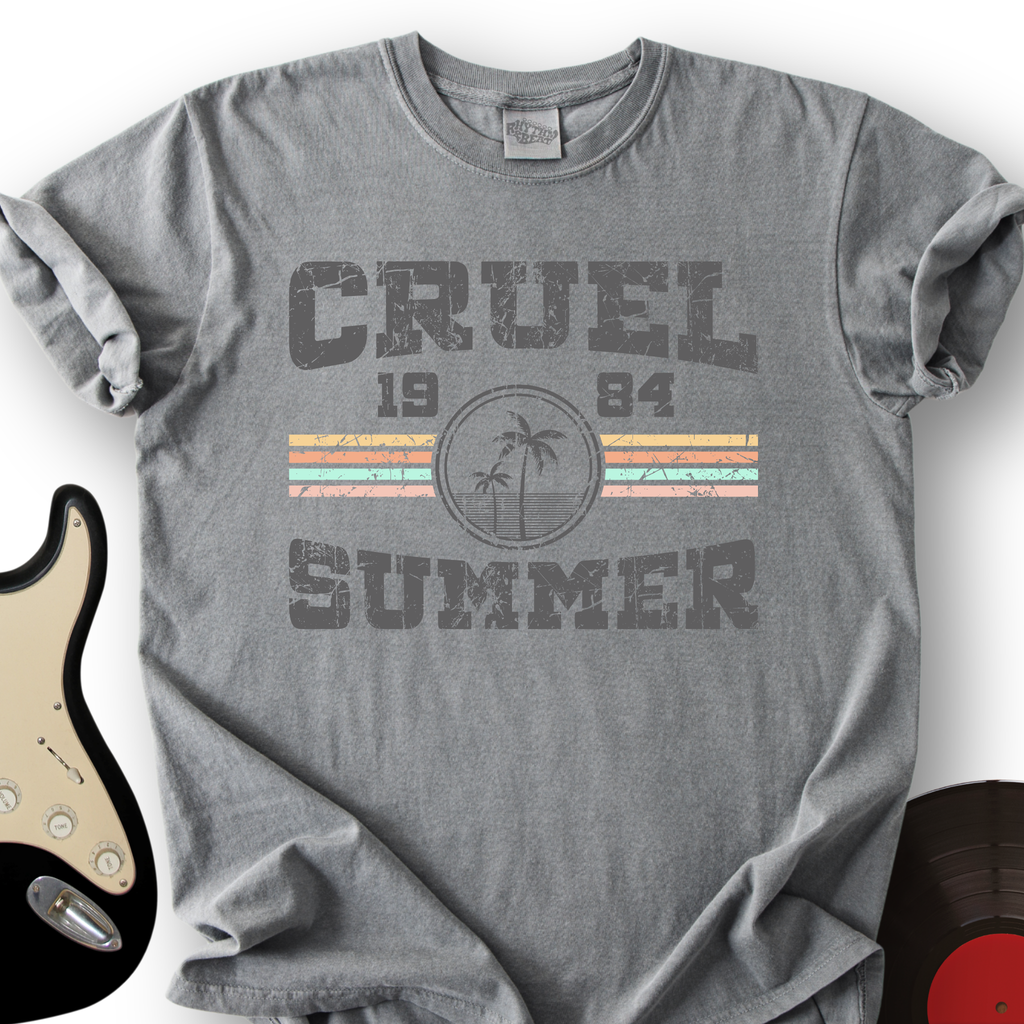 Cruel Summer 1984 T-Shirt product image 1