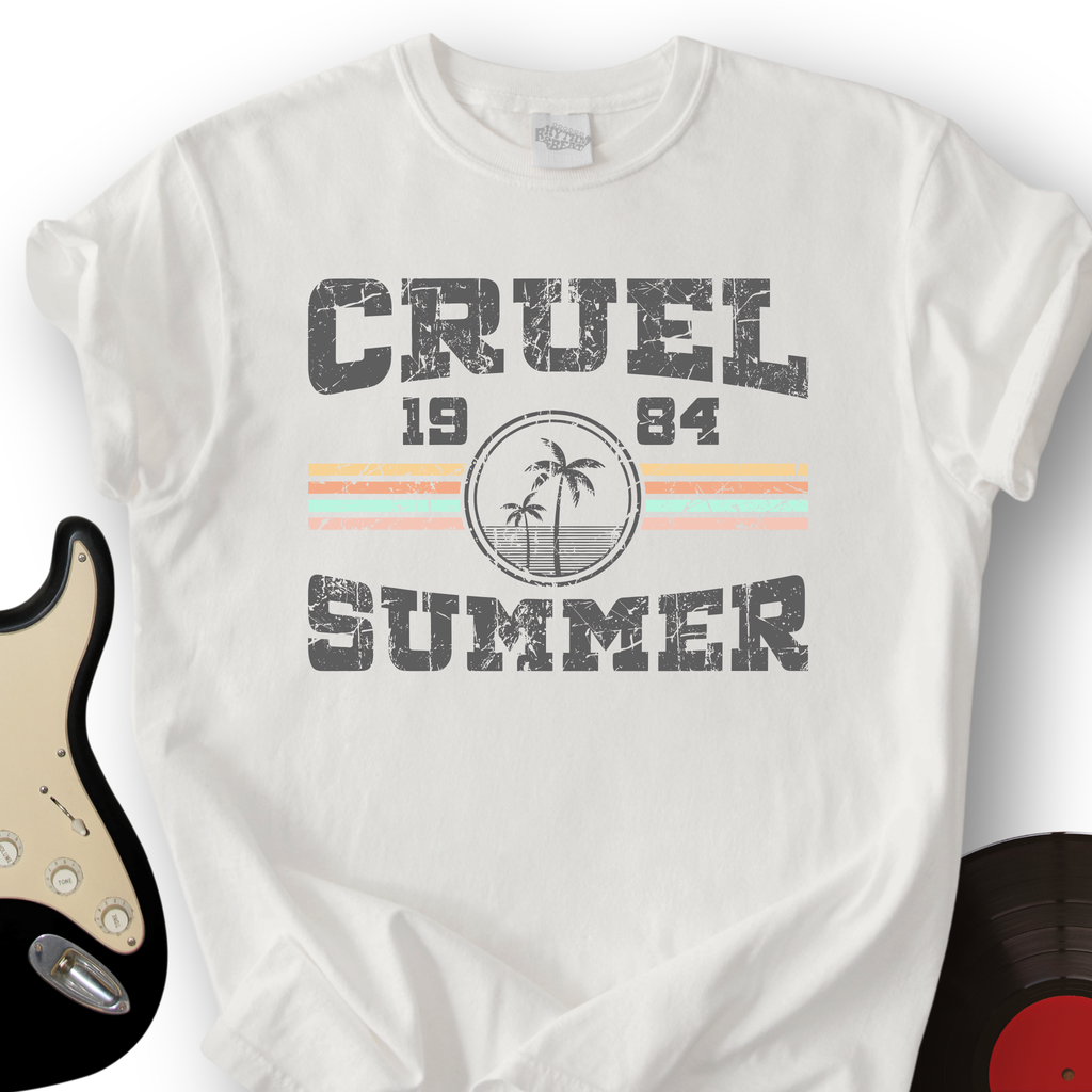 Cruel Summer 1984 T-Shirt product image 5