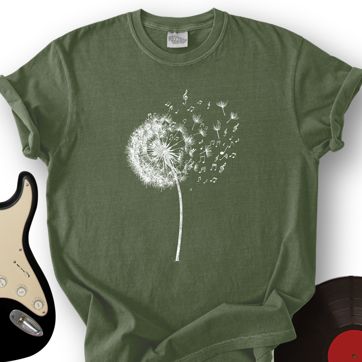 Melody Bloom T-Shirt product image 1