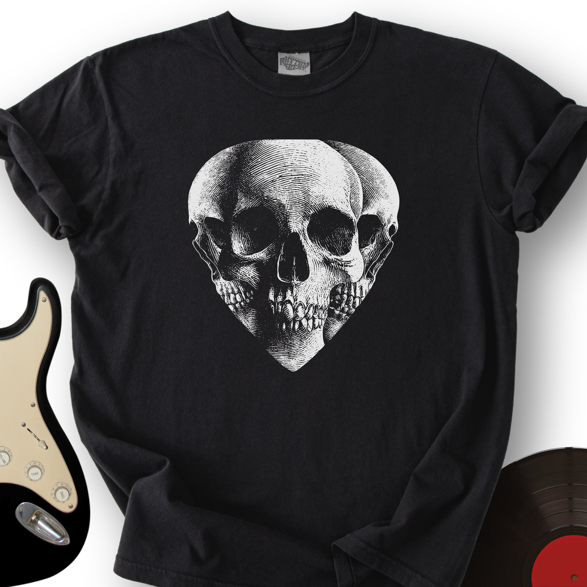 Skull Pick T-Shirt product image 7