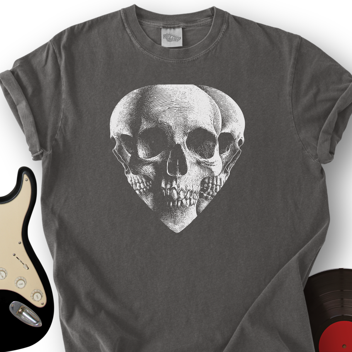 Skull Pick T-Shirt product image 2