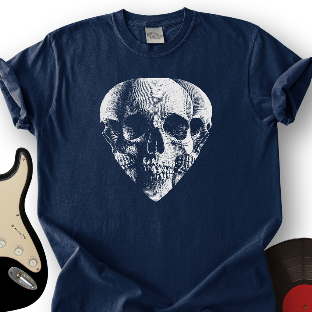 Skull Pick T-Shirt product image 3