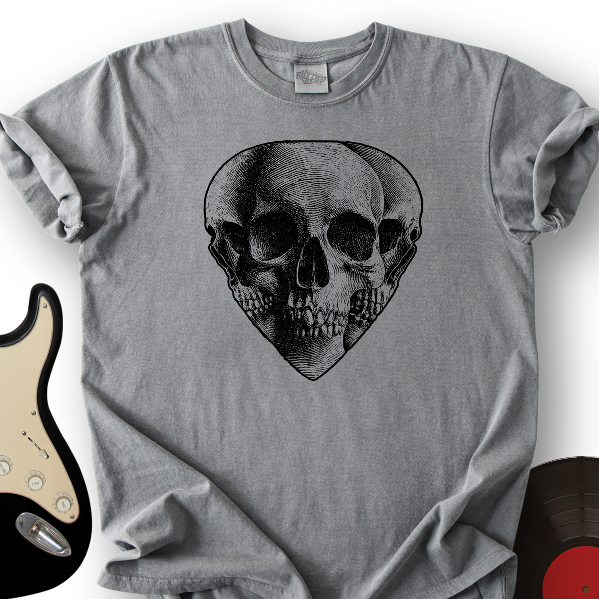 Skull Pick T-Shirt product image 5