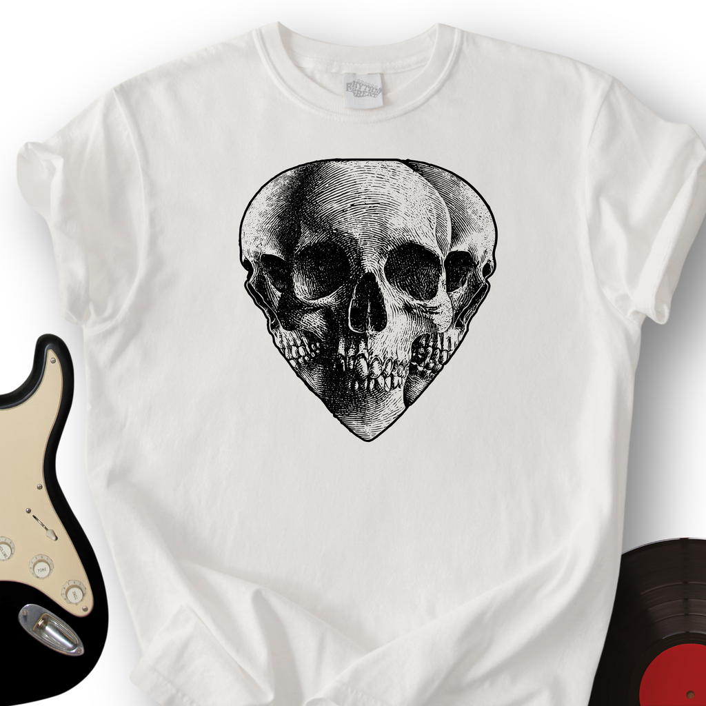 Skull Pick T-Shirt product image 6