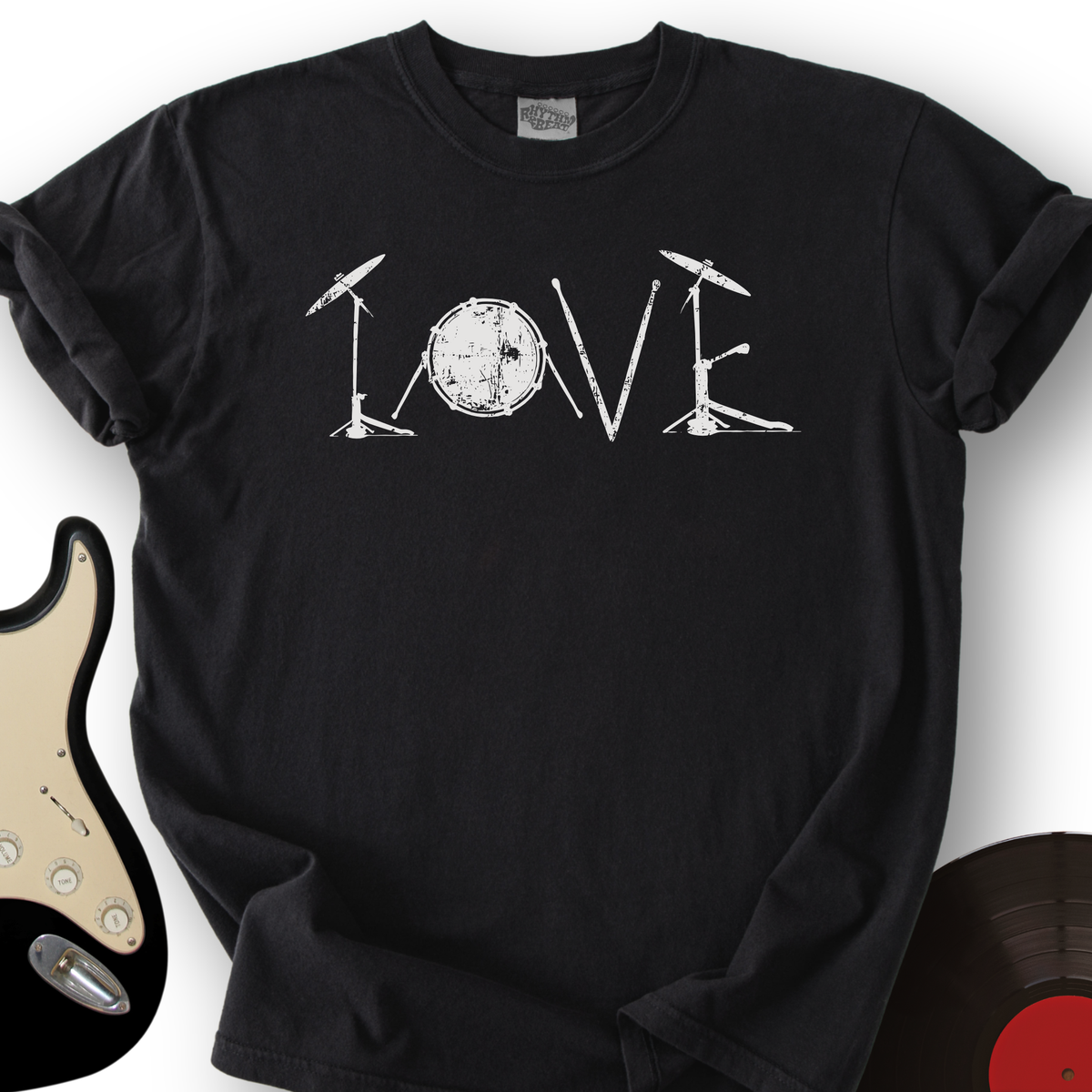 Beat of Love T-Shirt product image 6