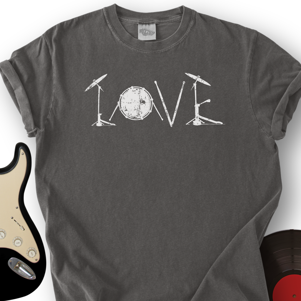 Beat of Love T-Shirt product image 1