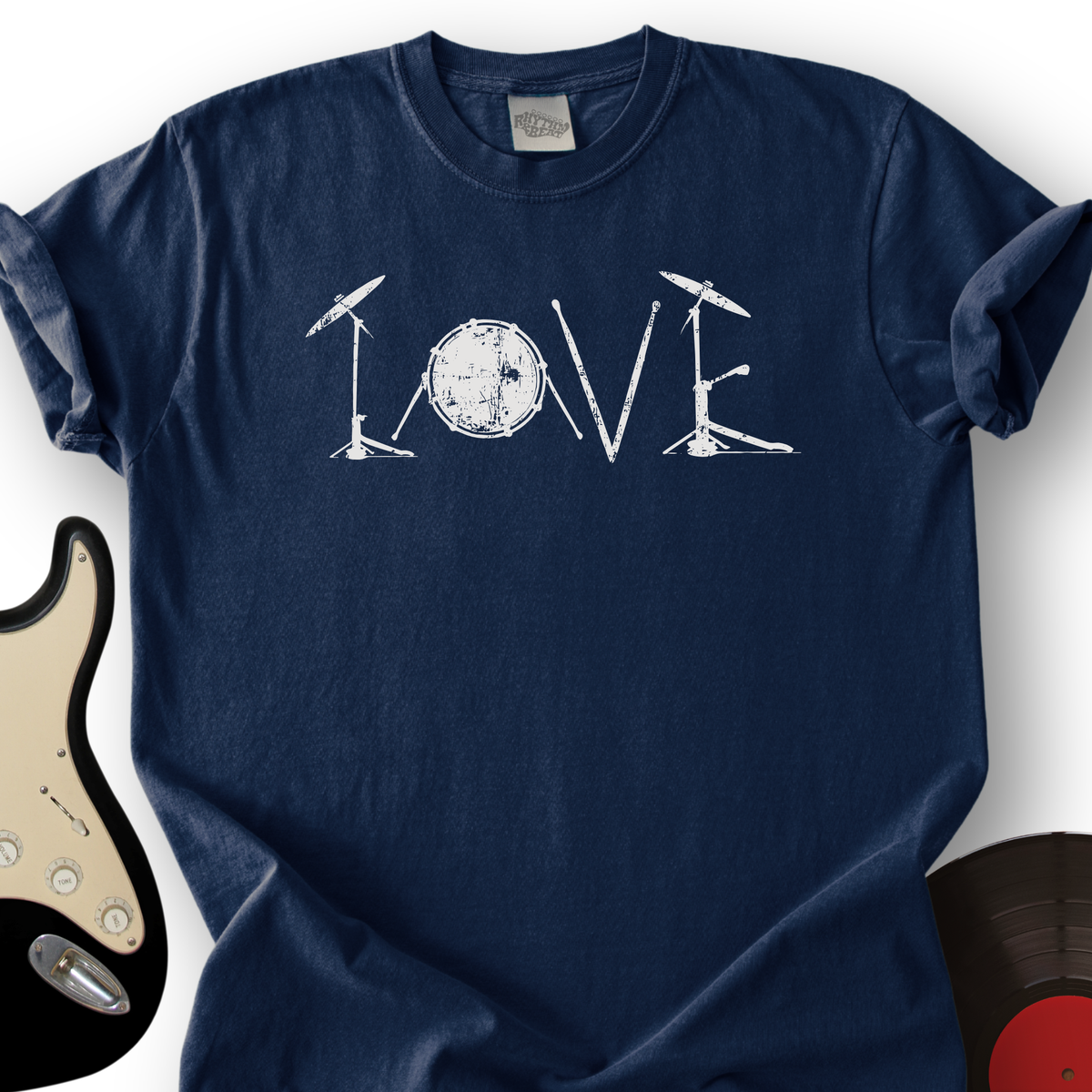 Beat of Love T-Shirt product image 2