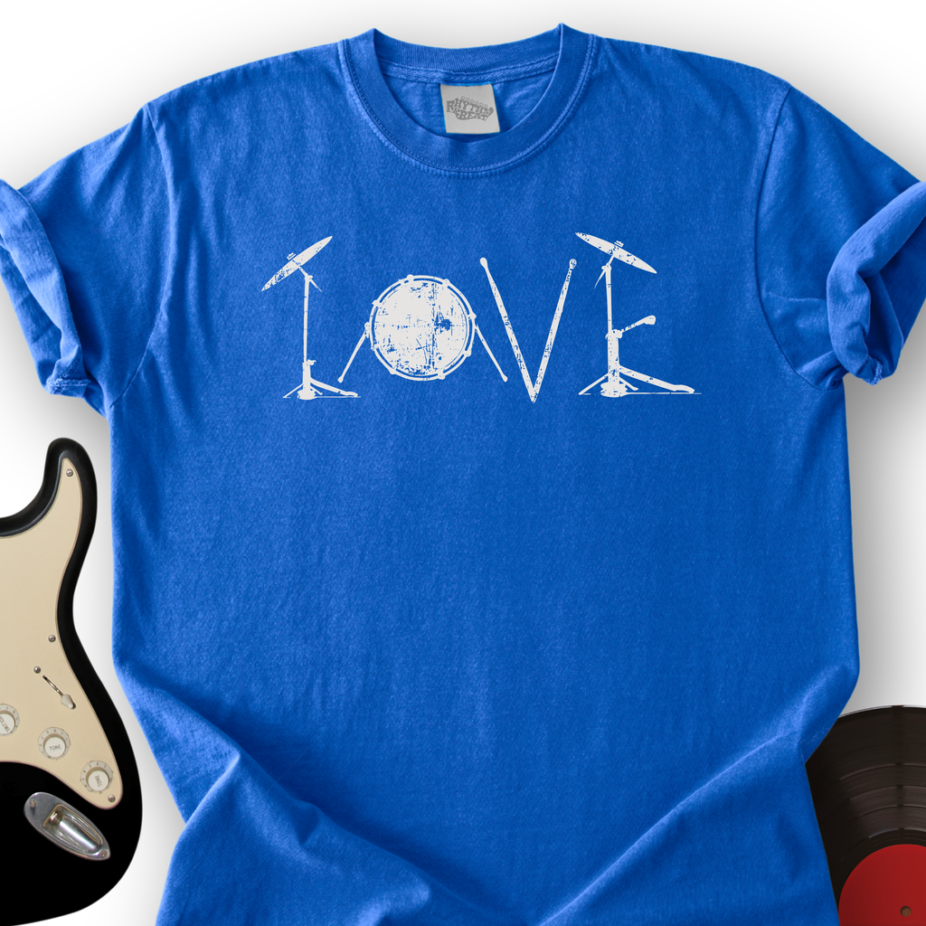 Beat of Love T-Shirt product image 3