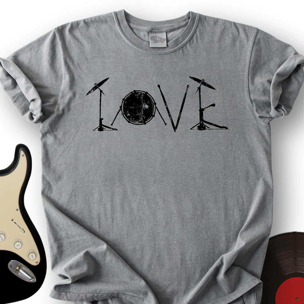 Beat of Love T-Shirt product image 4