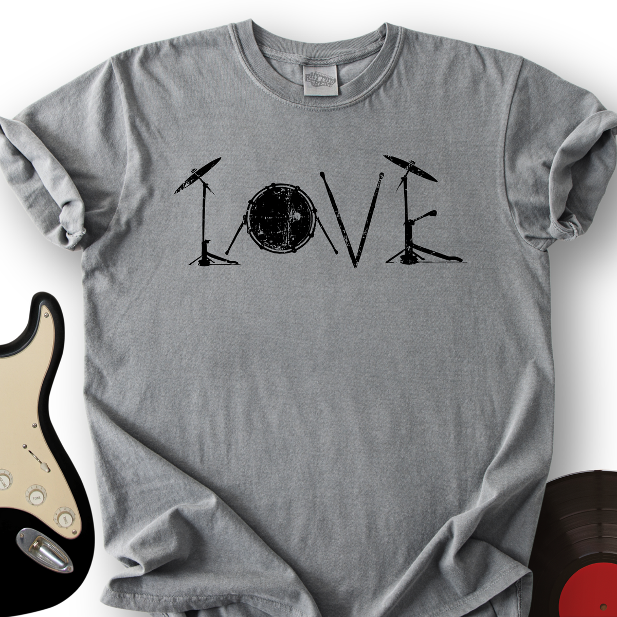Beat of Love T-Shirt product image 4