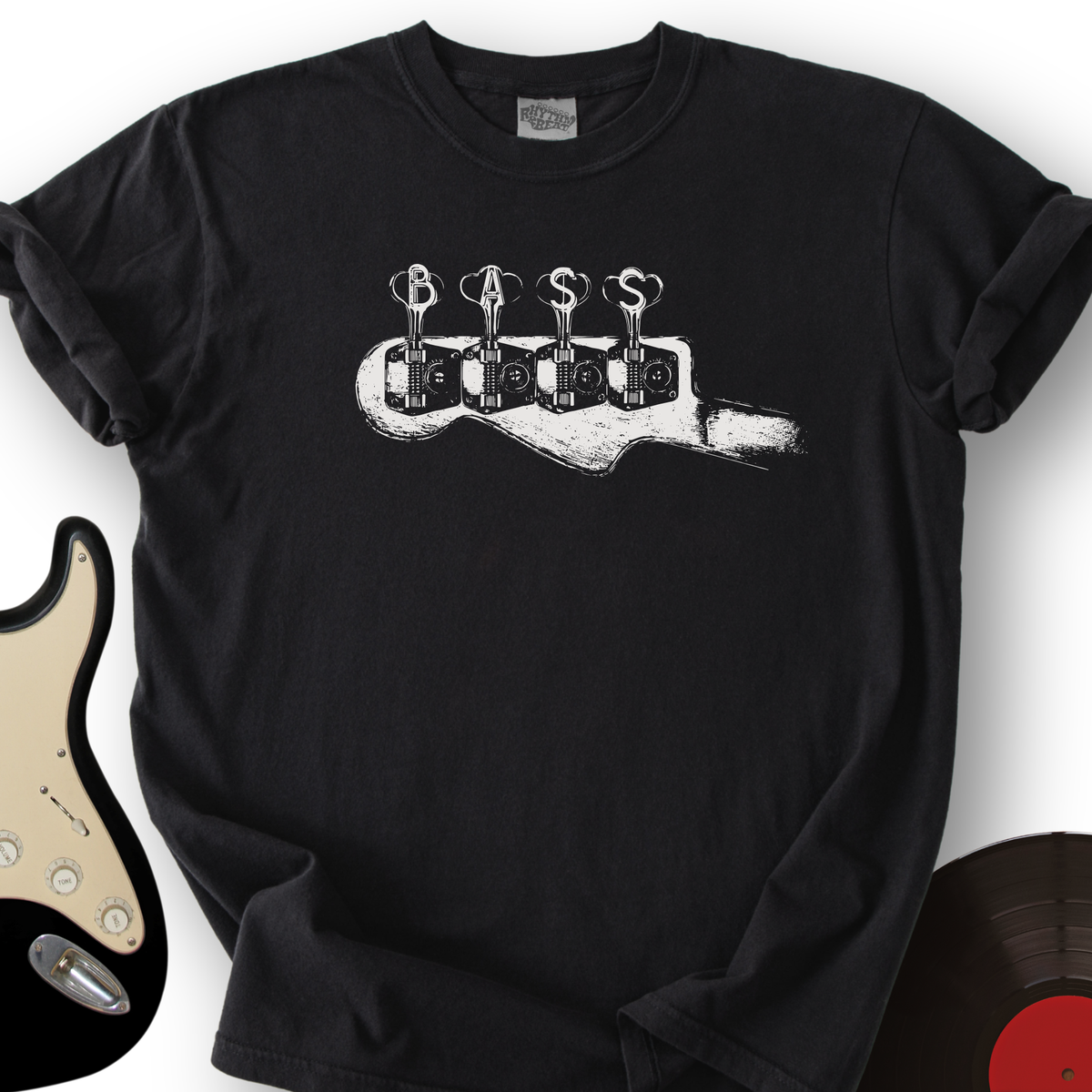 Tuned to Groove T-Shirt product image 6