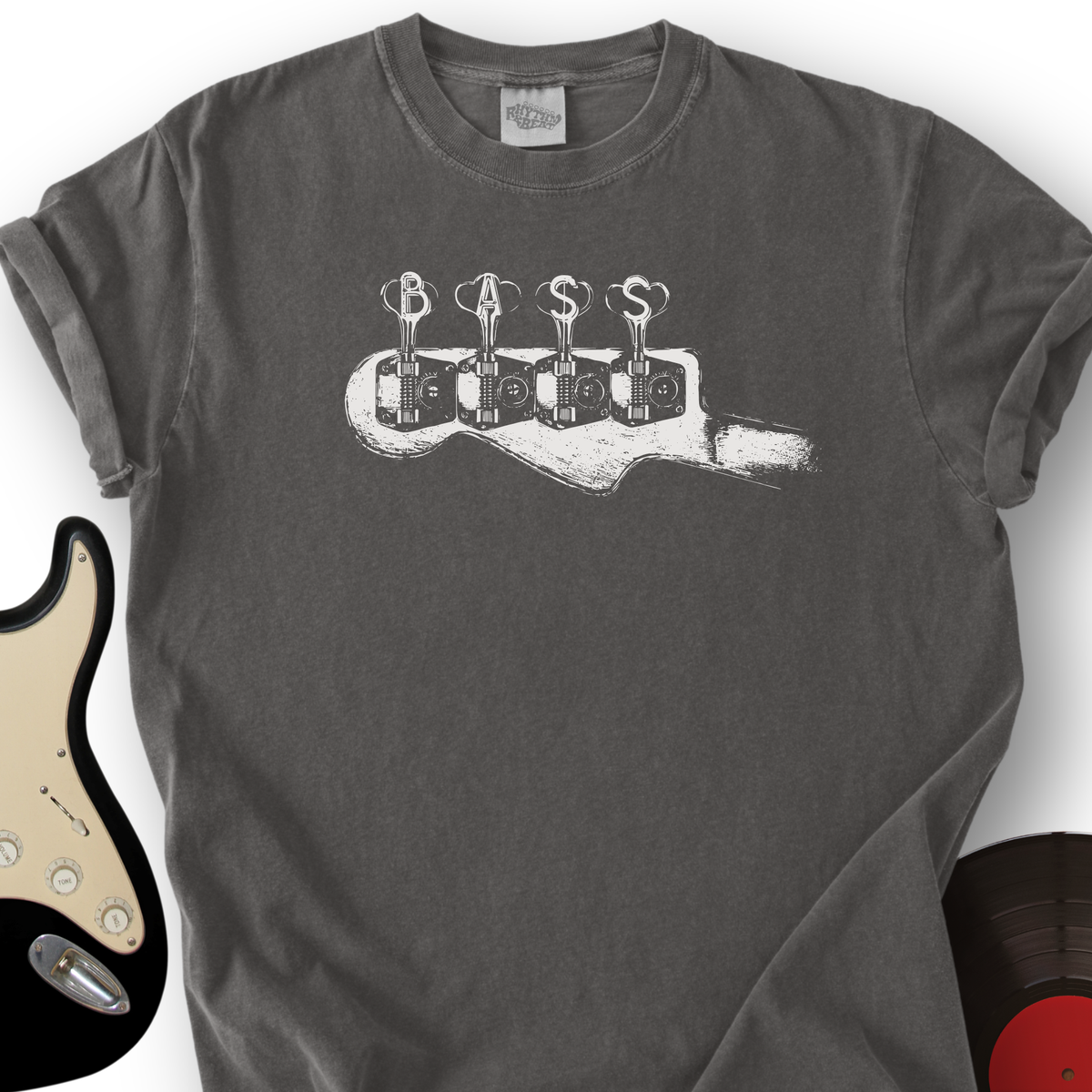 Tuned to Groove T-Shirt product image 2