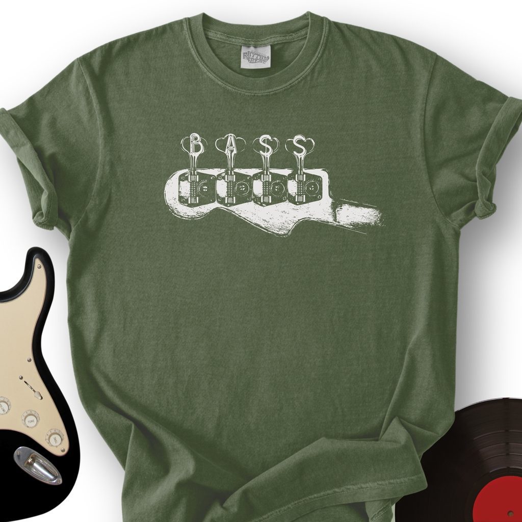 Tuned to Groove T-Shirt product image 7