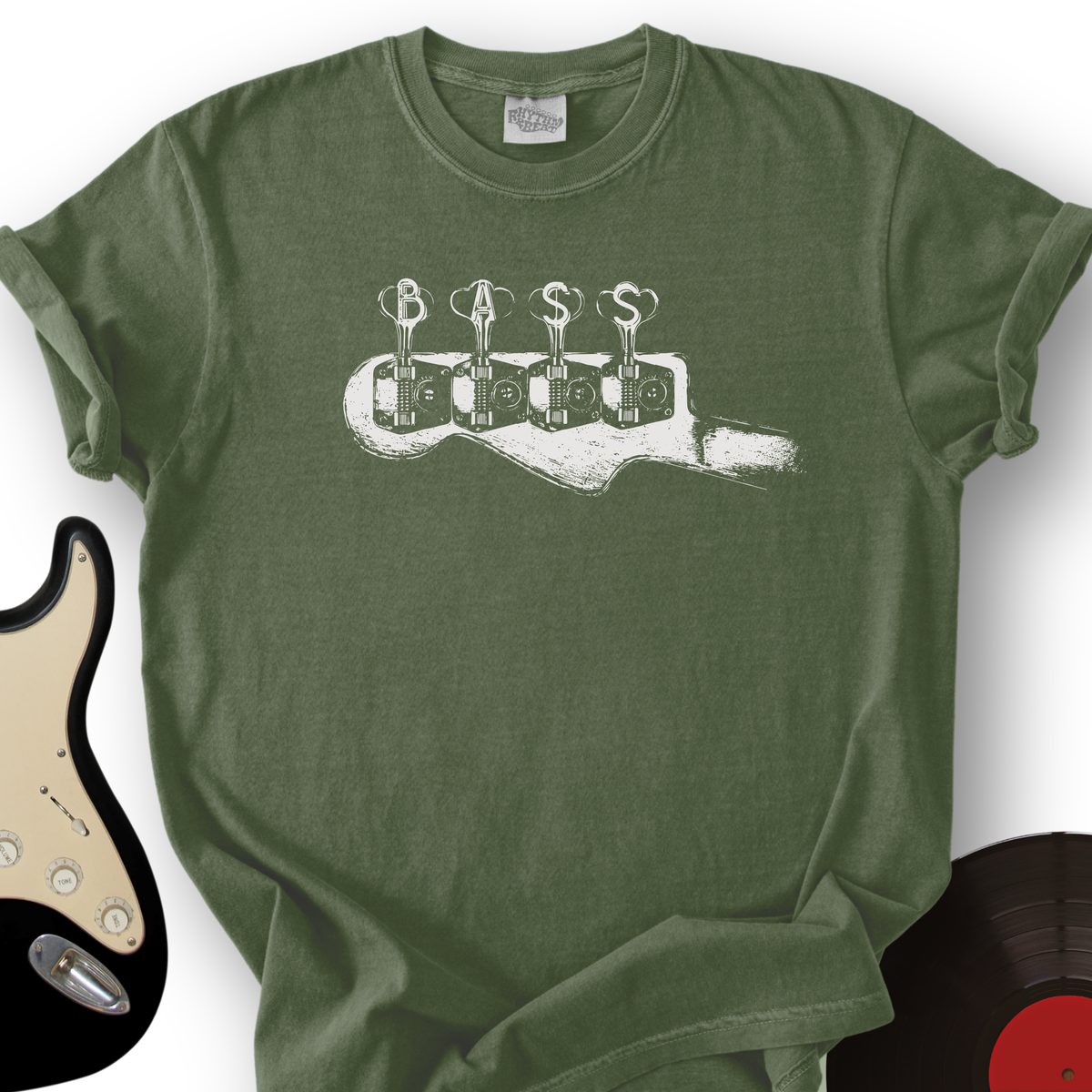 Tuned to Groove T-Shirt product image 7