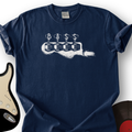 Tuned to Groove T-Shirt product image 1