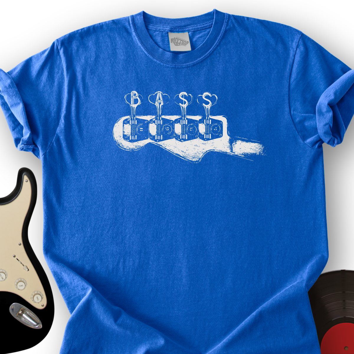 Tuned to Groove T-Shirt product image 3