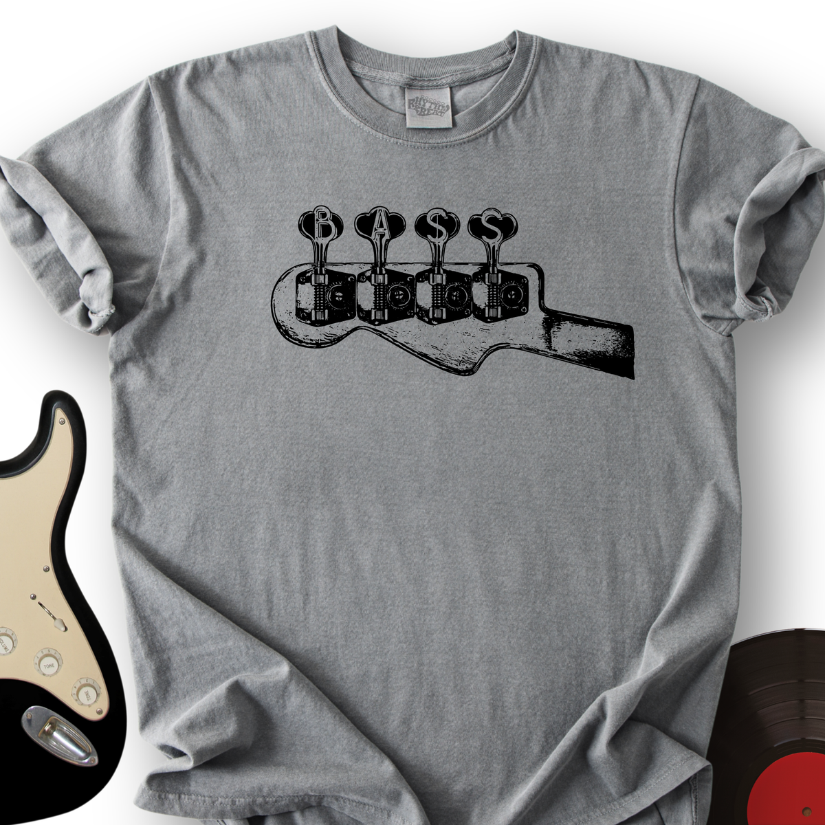 Tuned to Groove T-Shirt product image 4
