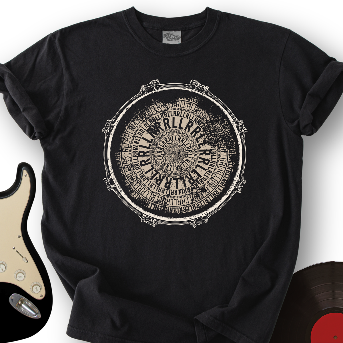 Paradiddle T-Shirt product image 7