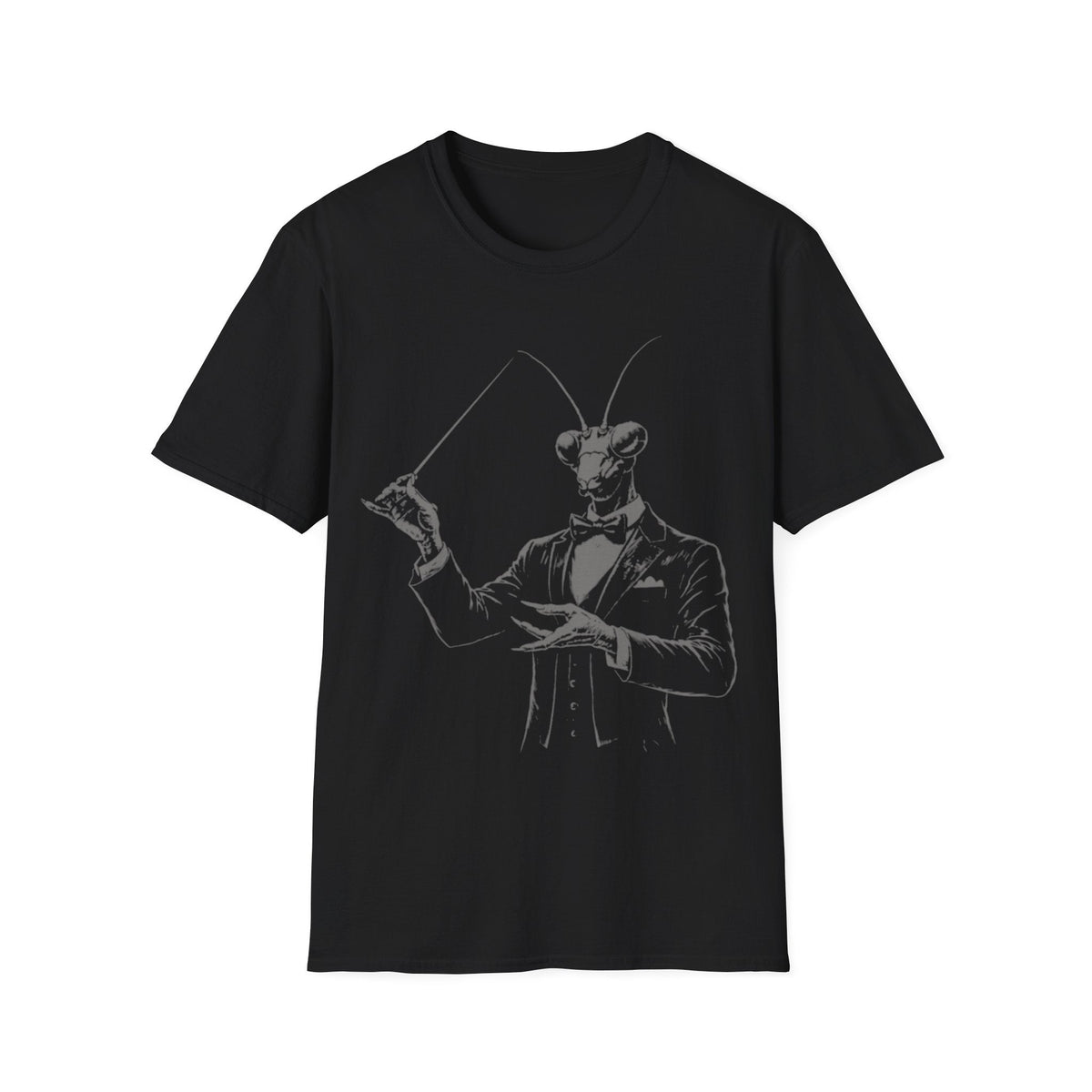Mantis Conductor T-Shirt product image 8