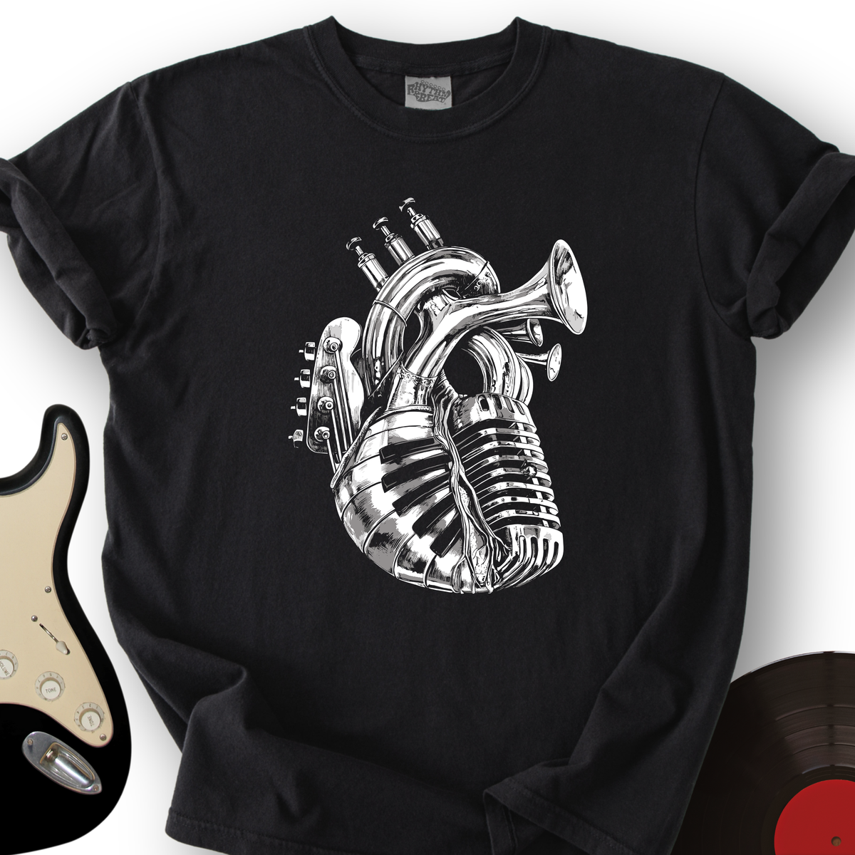Heart of Sound T-Shirt product image 6