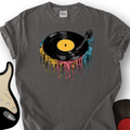 Melting Tracks T-Shirt product image 1