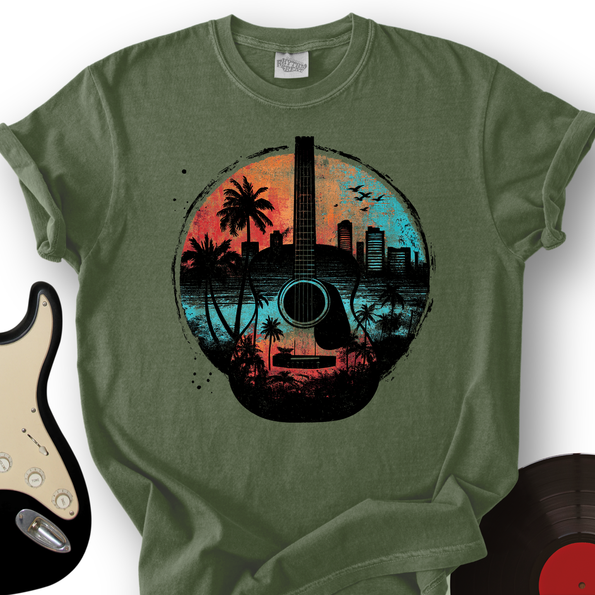 Urban Strings T-Shirt product image 7