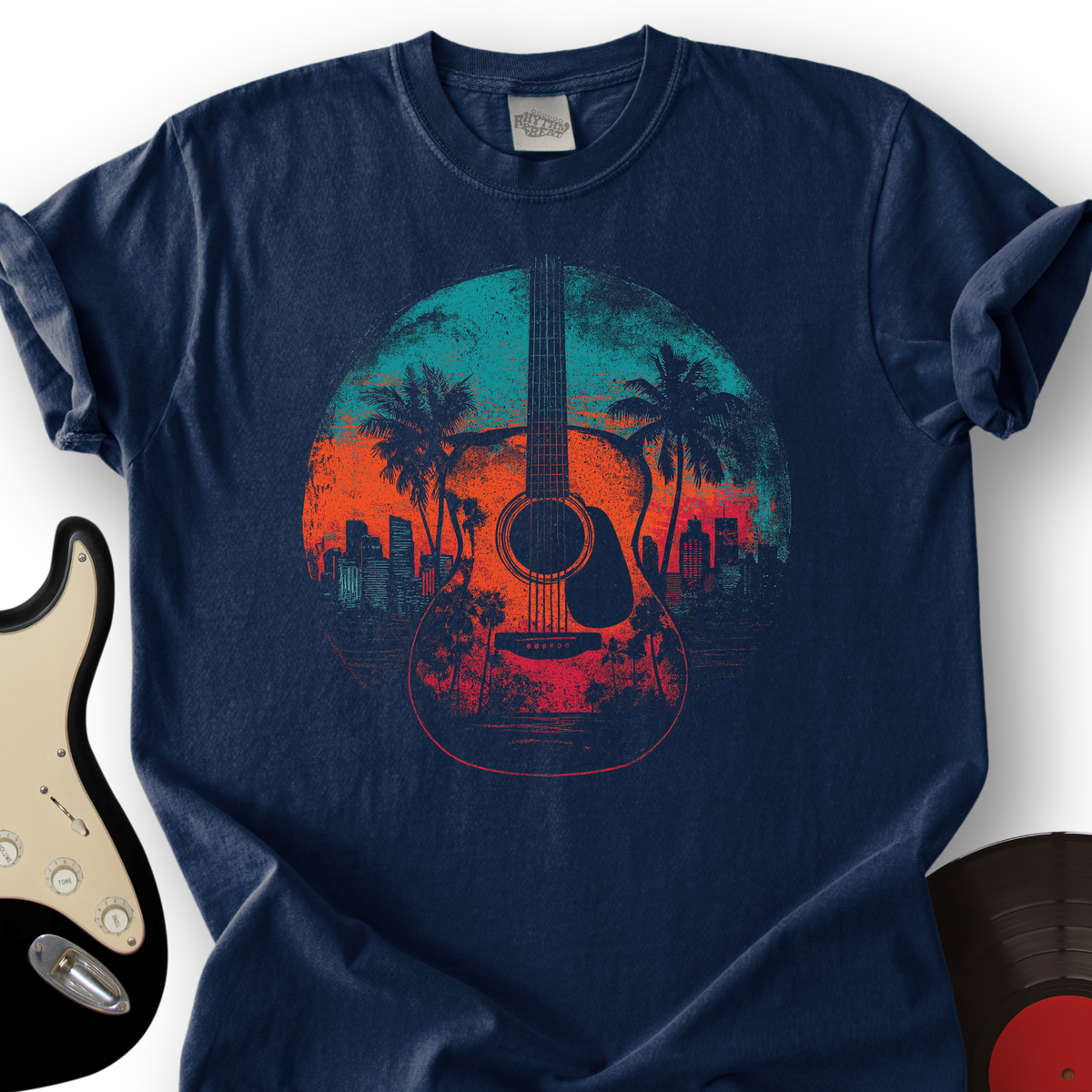 Urban Strings T-Shirt product image 3