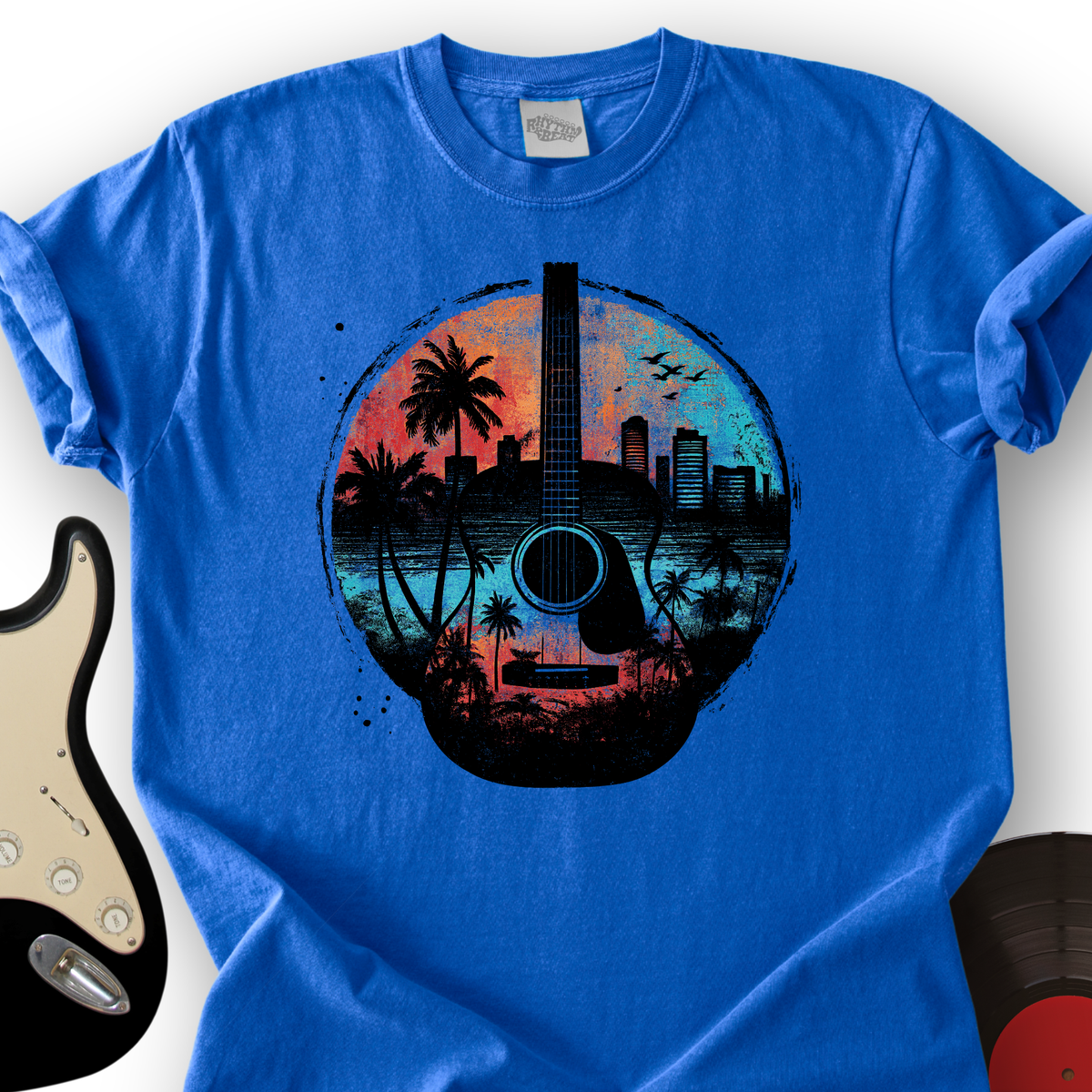 Urban Strings T-Shirt product image 4