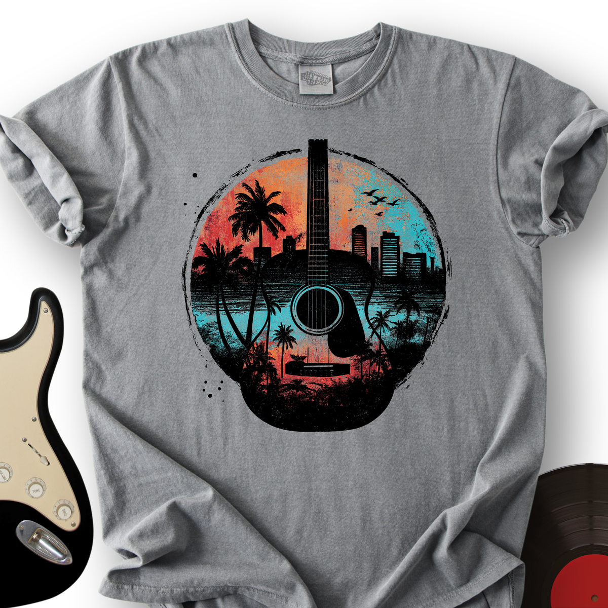 Urban Strings T-Shirt product image 5