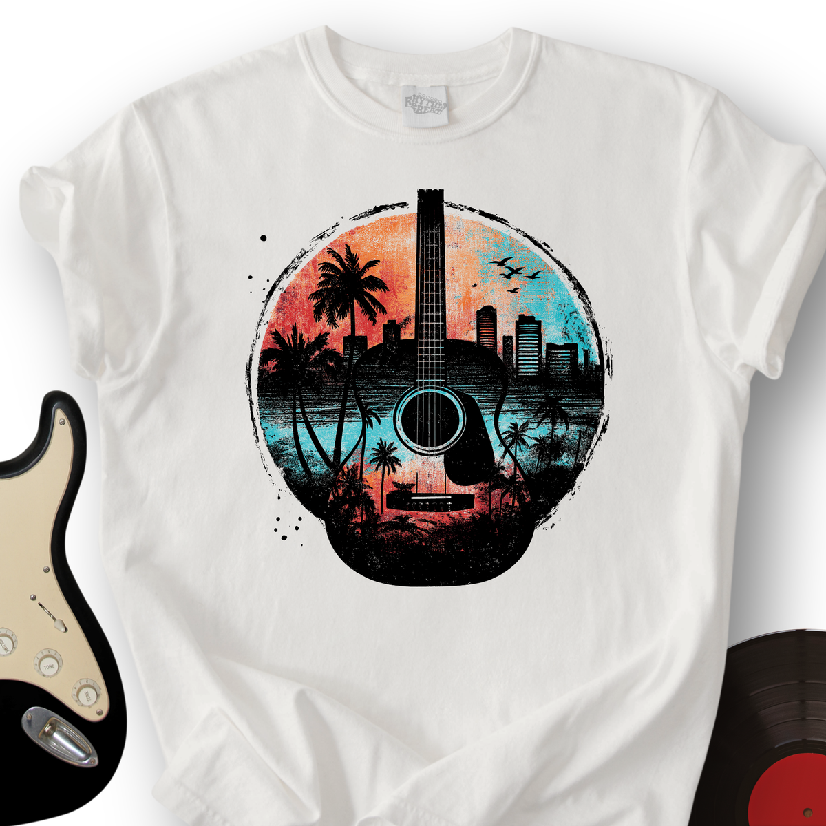 Urban Strings T-Shirt product image 6