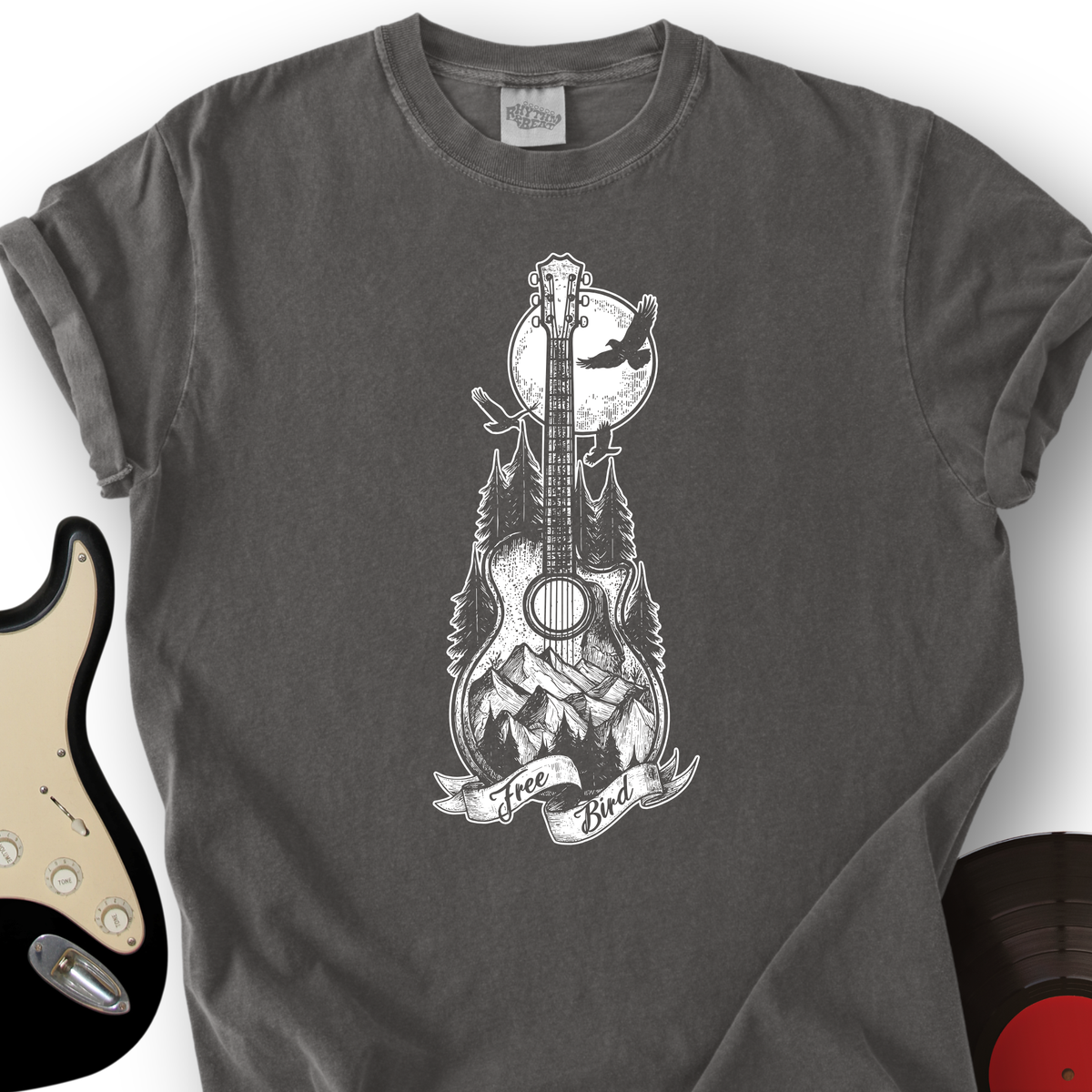 Free Bird T-Shirt product image 2