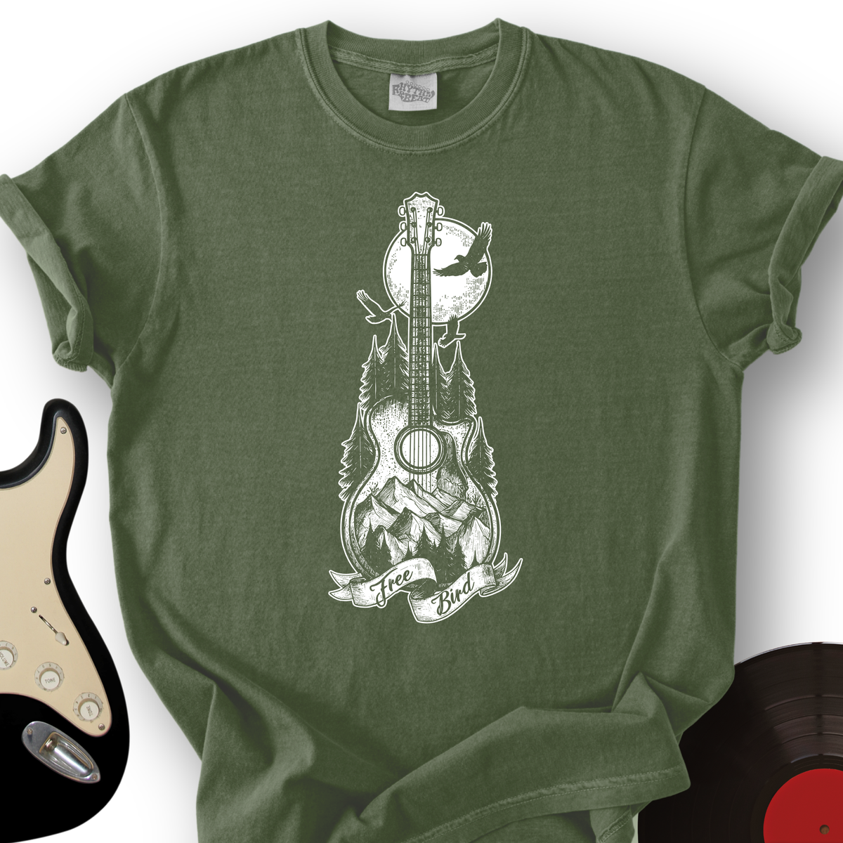 Free Bird T-Shirt product image 7