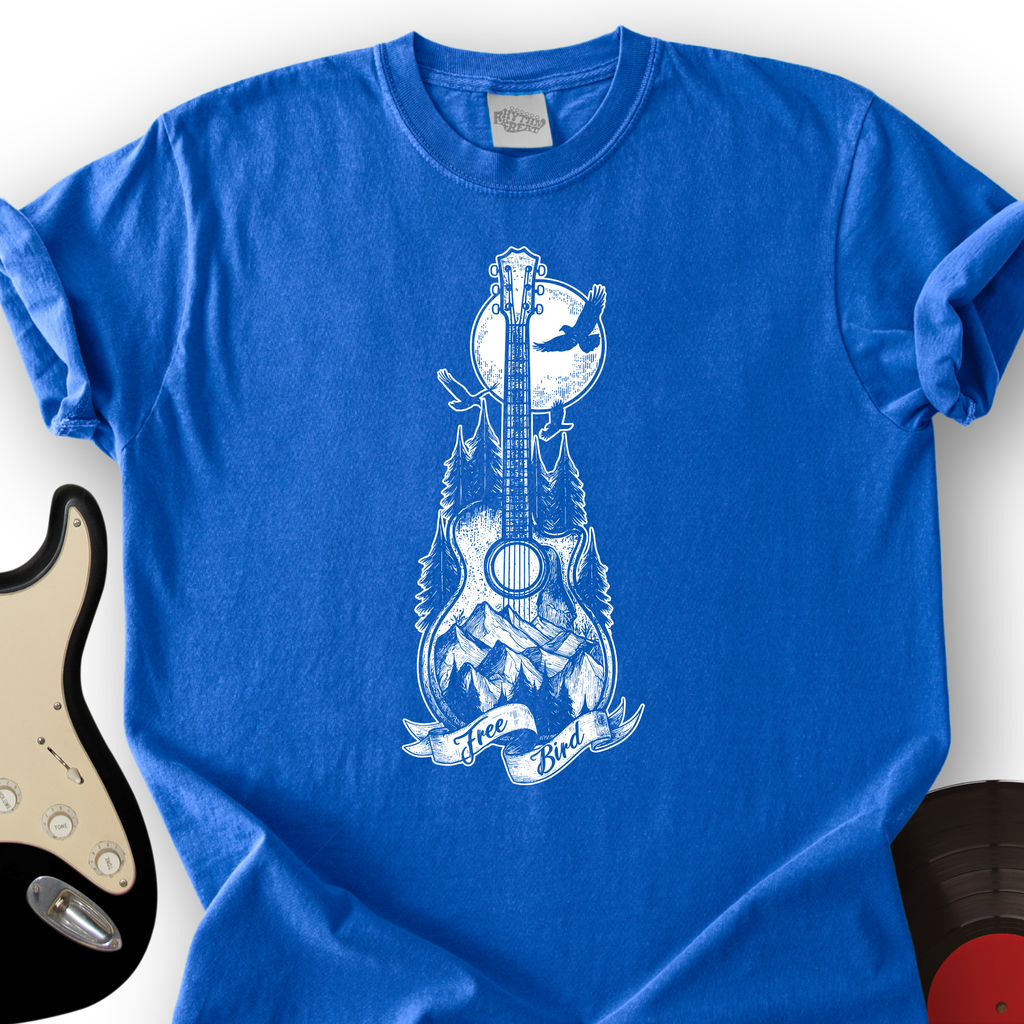 Free Bird T-Shirt product image 3