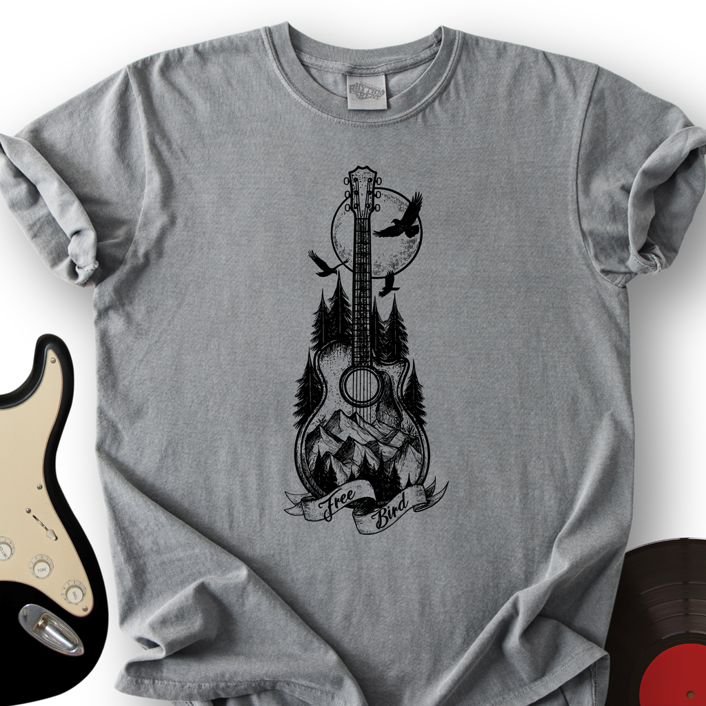 Free Bird T-Shirt product image 5