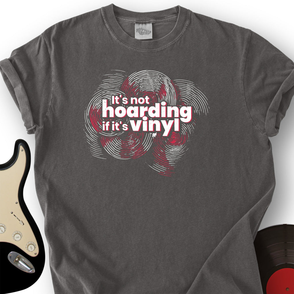 Hoarding Vinyl T-Shirt product image 2