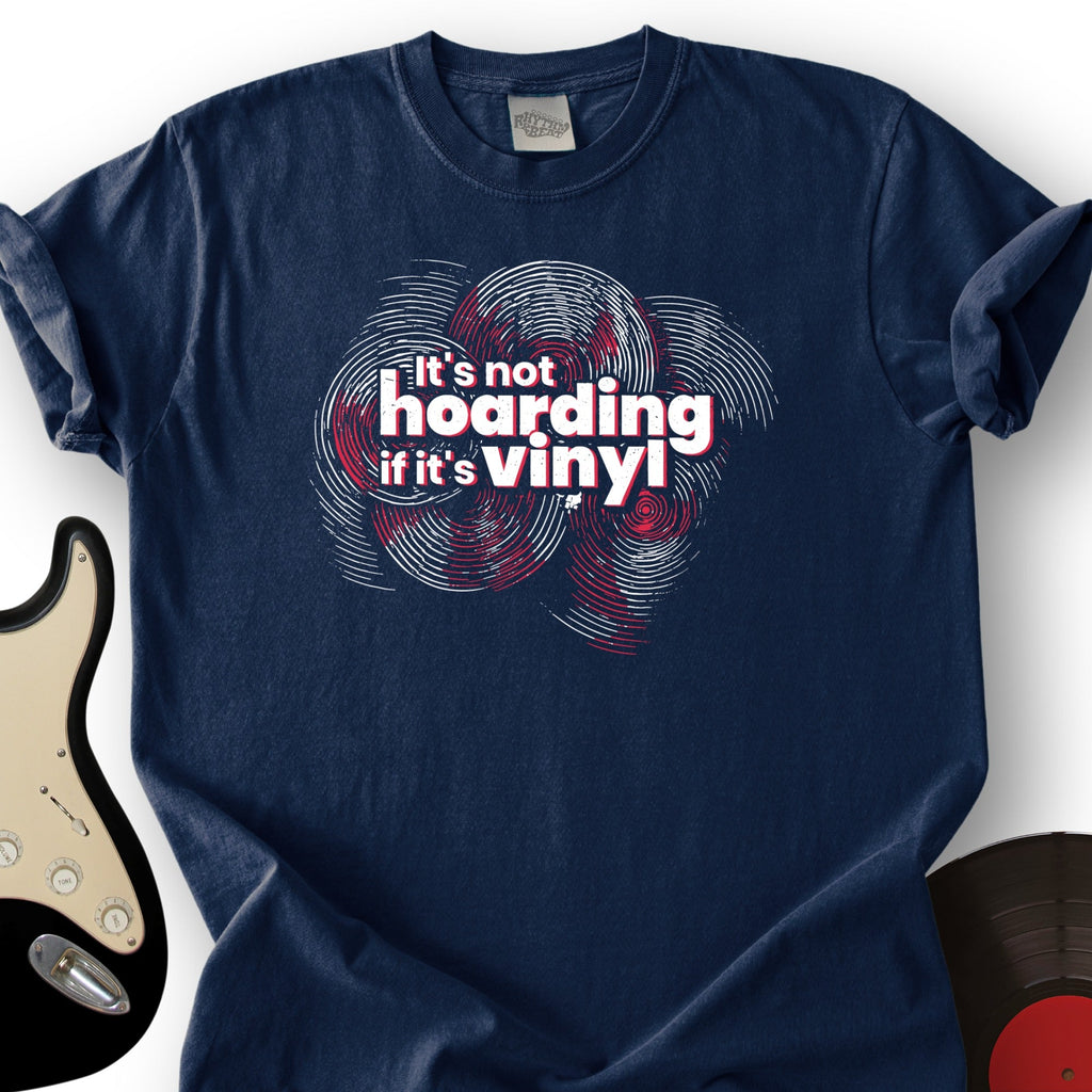 Hoarding Vinyl T-Shirt product image 3