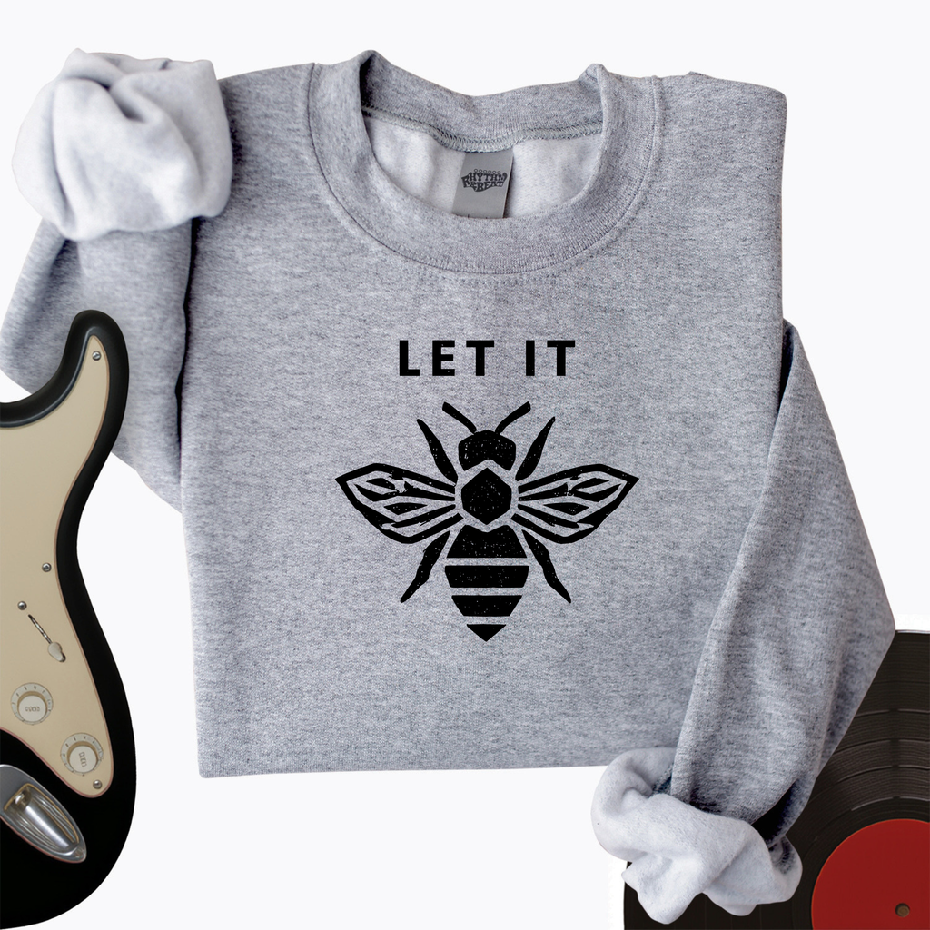 Let It Bee Crewneck product image 2