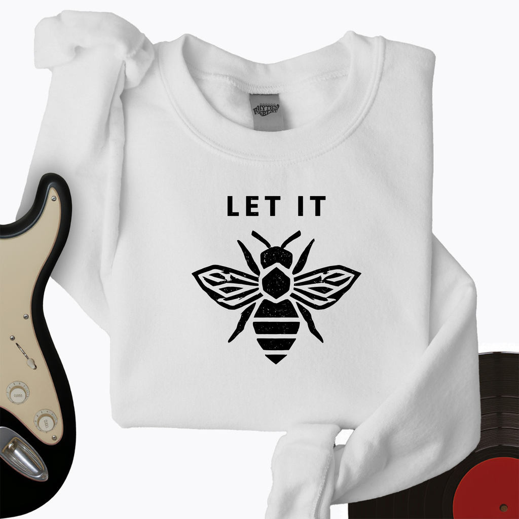 Let It Bee Crewneck product image 3