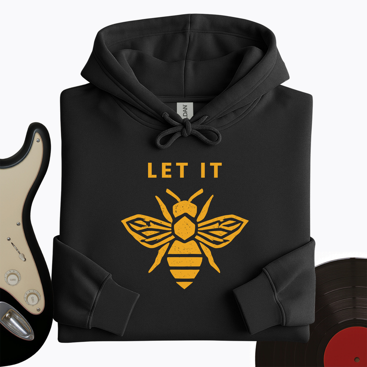 Let It Bee Hoodie product image 6