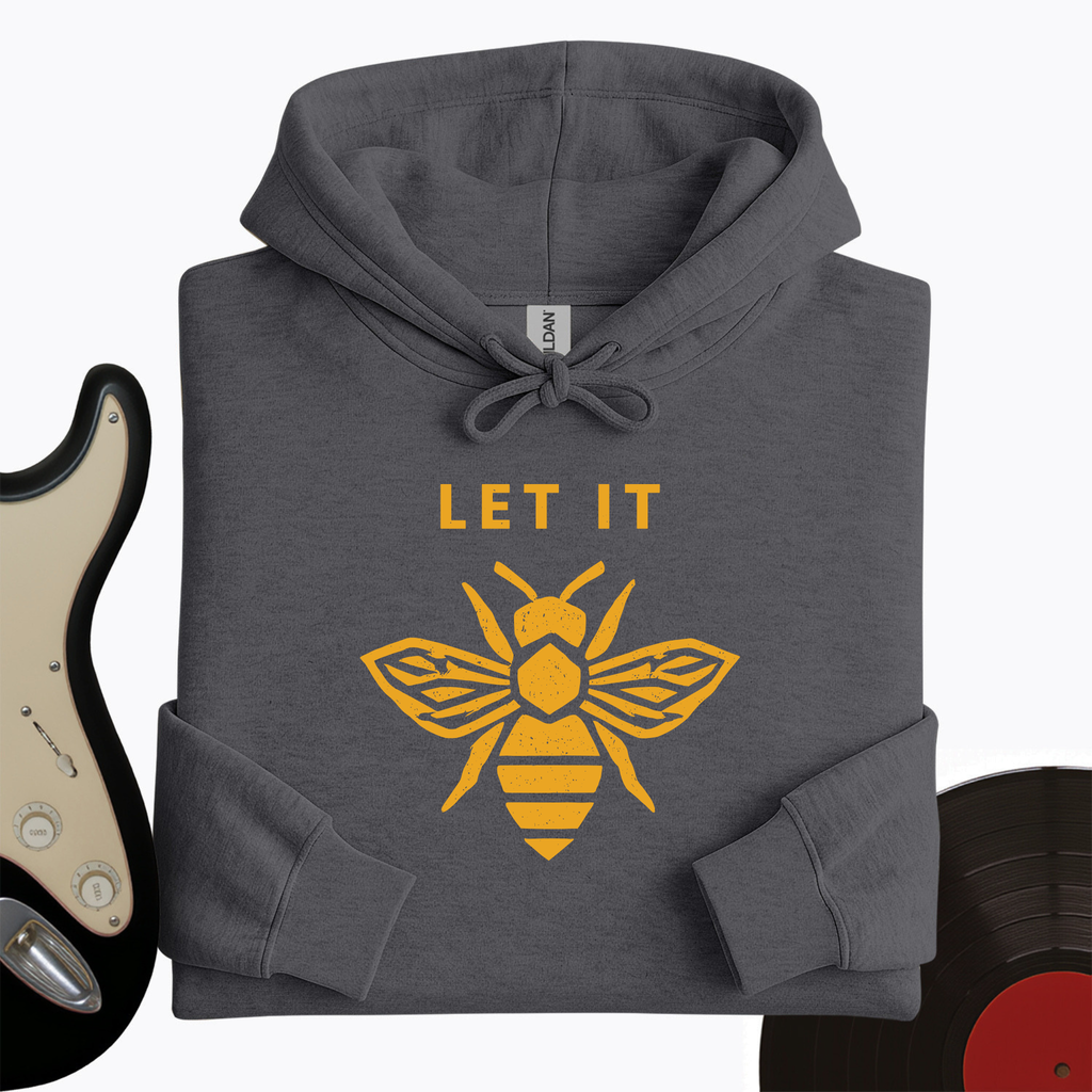 Let It Bee Hoodie product image 2