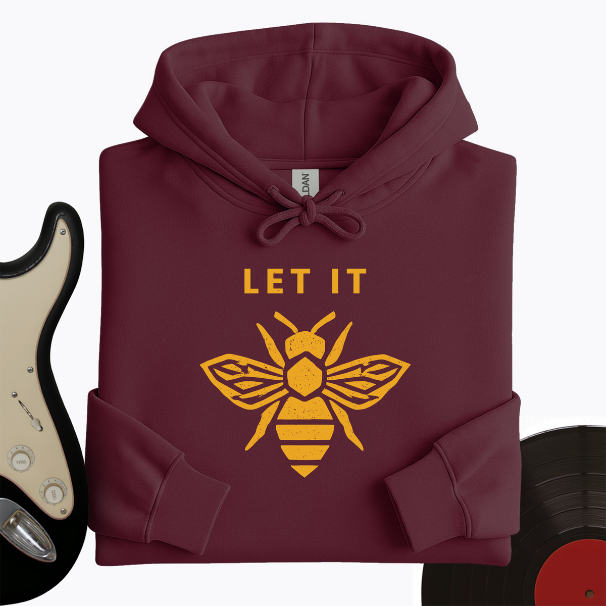 Let It Bee Hoodie product image 3
