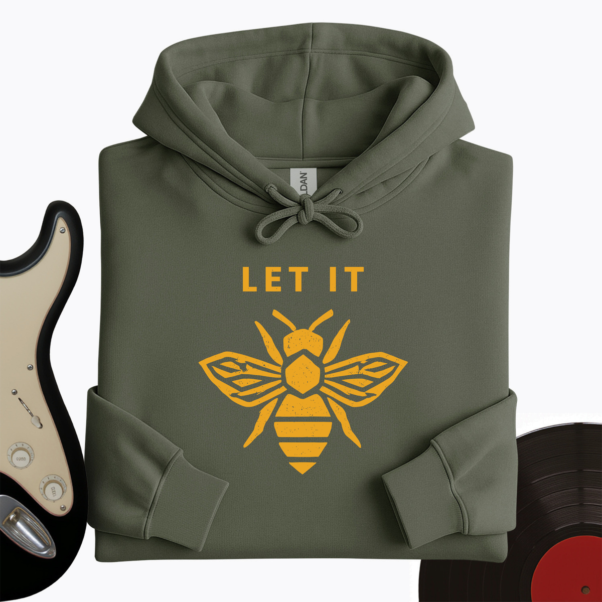 Let It Bee Hoodie product image 9