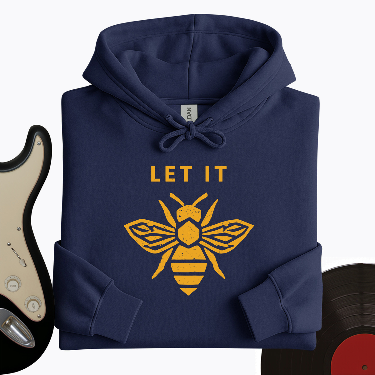 Let It Bee Hoodie product image 1